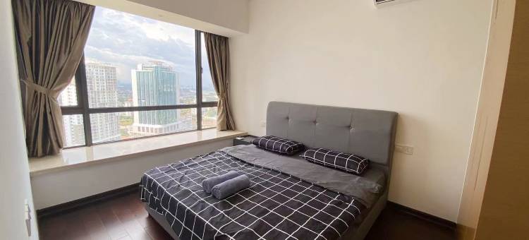 新山 | 市中心 | 富力公主湾 | 富力广场 | TREX 精品民宿(R&F Princess Cove Boutique Homestay By TREX #Nearby CIQ #Johor Bahru #JB Central)图片