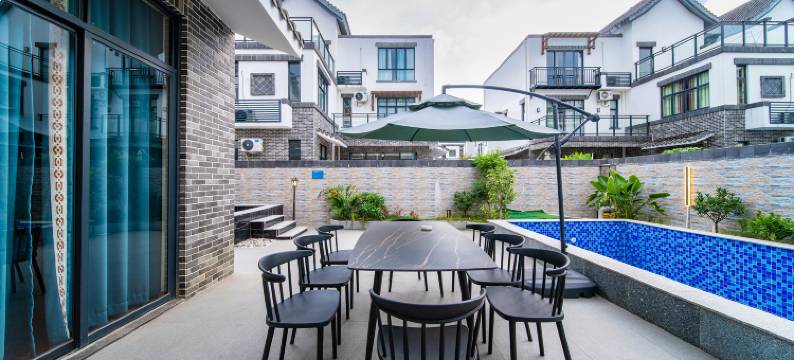 英德鹭影心花小镇巧克力王国温泉度假村图片