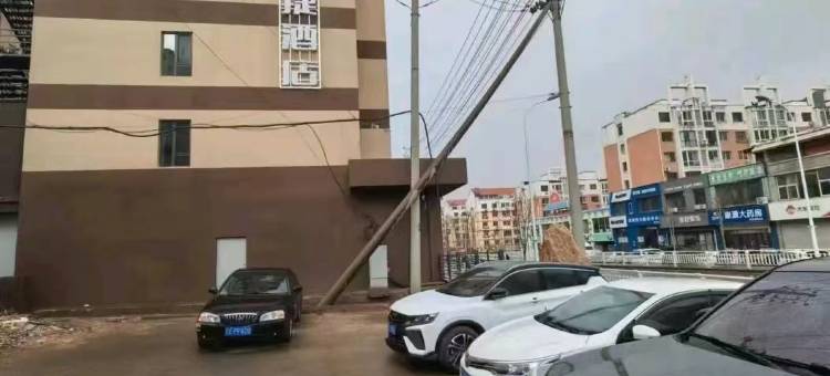 明山区观山立舍时尚快捷酒店图片