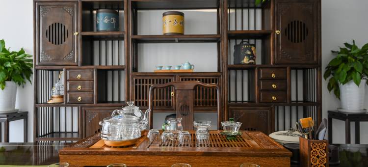 上合南苑云荟酒店图片