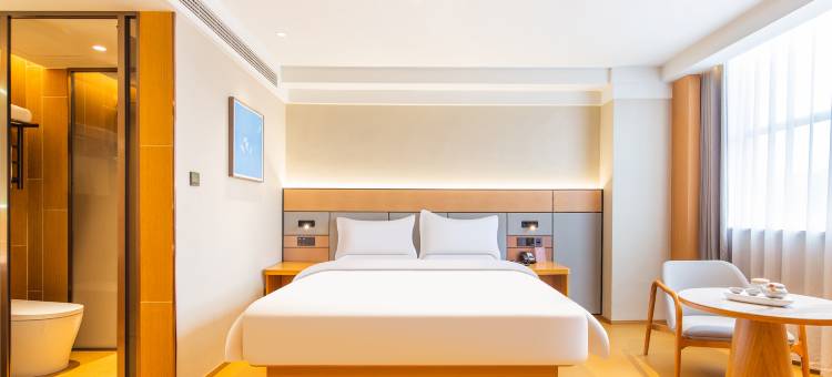 百纳酒店(叶县九龙路店)图片