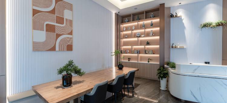 EZ逸宿酒店(宁海桥头胡市场店)图片