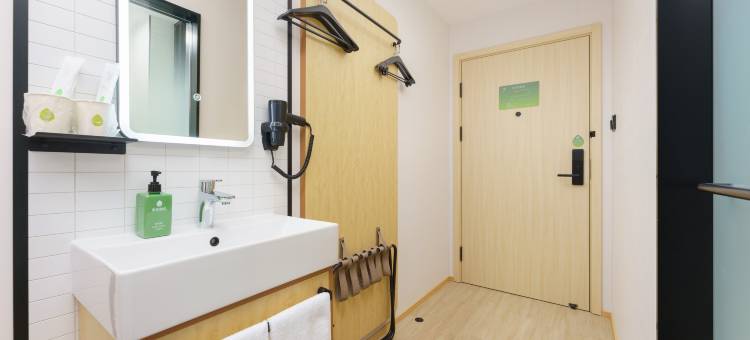 海友酒店(大连华南广场山东路店)图片