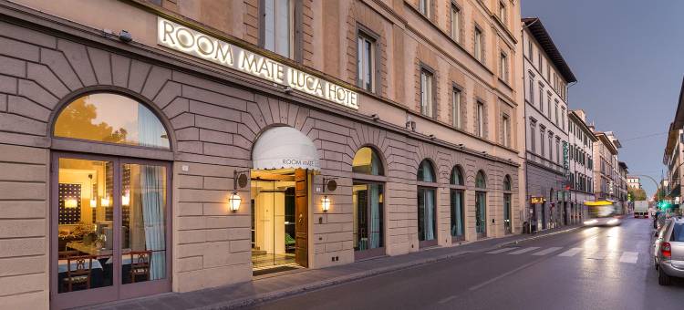 佛罗伦萨卢卡室友酒店(Room Mate Luca, Florence)图片
