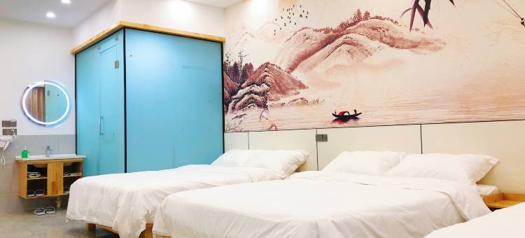 云梦泽Comfort·设计师景观亲子旅居美宿图片