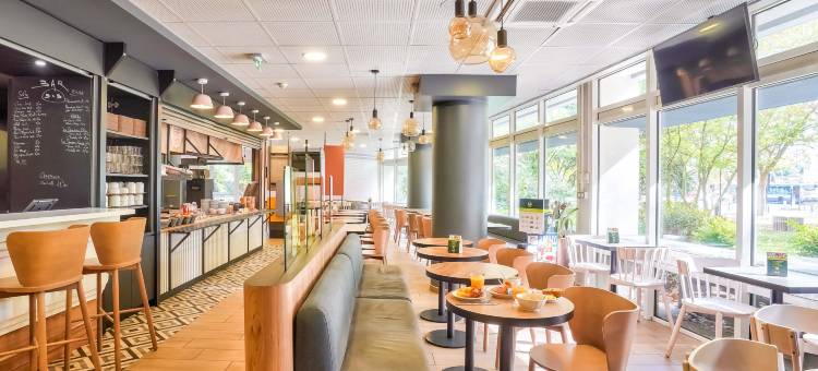巴黎马拉科夫世博园民宿酒店(B&B Hotel Paris Malakoff Parc des Expositions)图片