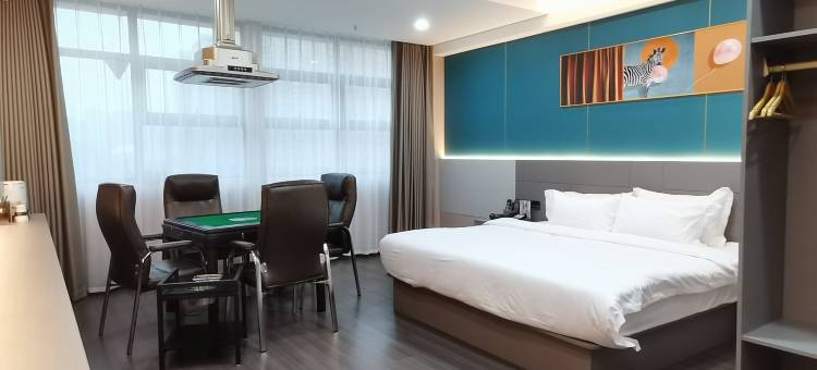 江澜酒店(孝感东站吾悦店)图片