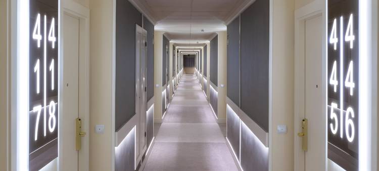 马德里阿尔卡拉艾尔巴酒店(Elba Madrid Alcalá)图片