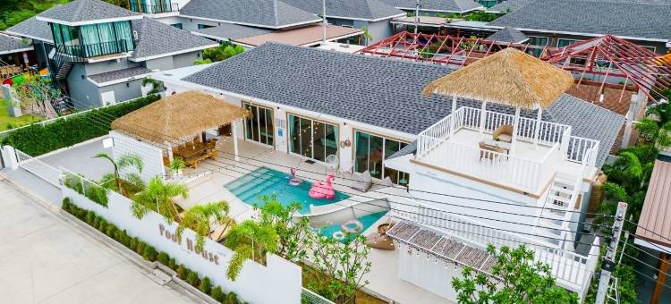 七岩普豪斯泳池别墅(Pool House Pool Villa Cha-Am)图片