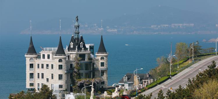 威海海湾四季城堡(环海路葡萄滩海水浴场店)图片