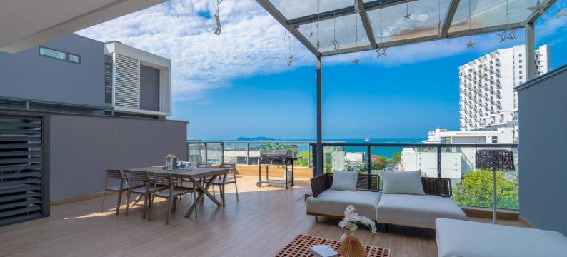 惠州惠东双月湾•环海墅院｜海景度假别墅图片