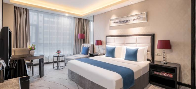 郑州正方元国际酒店图片