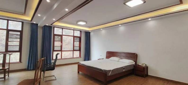 信阳明君民宿图片