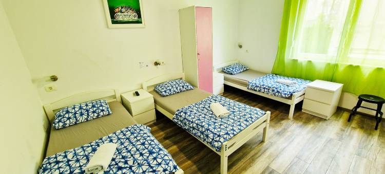 克罗天堂旅舍(Croparadise Hostel)图片