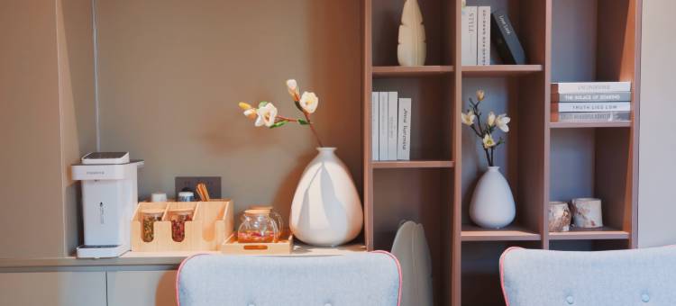 如家酒店·neo(青岛五四广场芝泉路地铁站店)图片