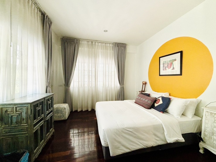 Private Pool Villa 88 Nimman Chiangmai Hotel Overview