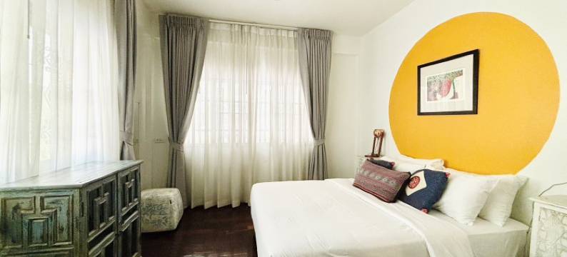 清迈·宁曼·私人泳池88号别墅(Private Pool Villa 88 Nimman Chiangmai)图片