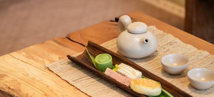 缙云峰千朵·Courtyard 仙踪野趣度假民宿(仙都景区店)图片