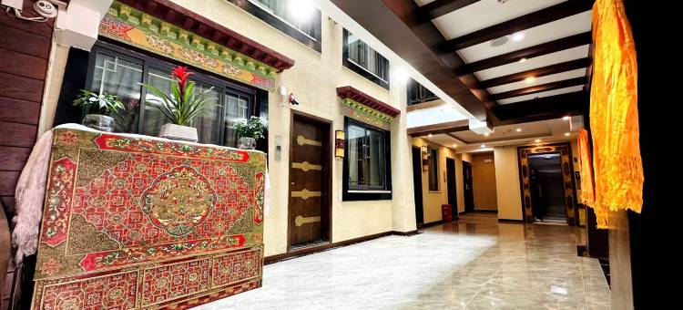 永盛客栈(拉萨布达拉宫大昭寺店)图片