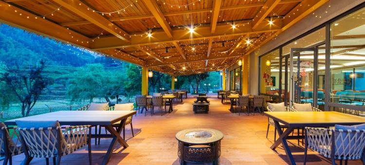 茶马古道芒果山乡客栈图片