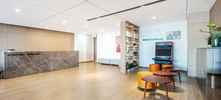 两湖人才公寓(常州揽月湾广场店)图片