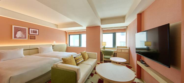 东京银座6丁目皇家花园酒店(The Royal Park Hotel Ginza 6-Chome)图片