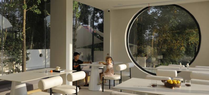 莫干山淘憩森林美墅图片