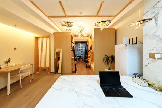 途悦·女生木屋民宿