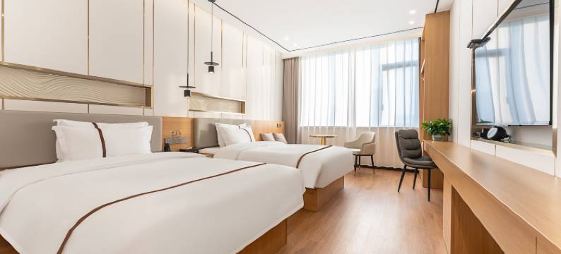 和颐至格酒店(杭州临平北沙东路店)图片