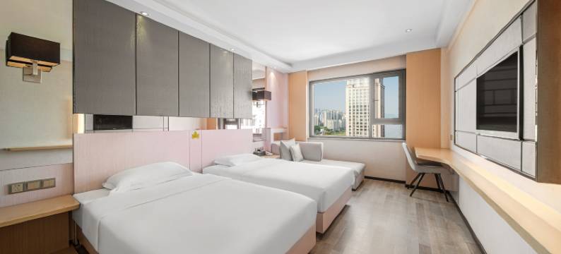 重庆金隆酒店(万州万达广场店)图片