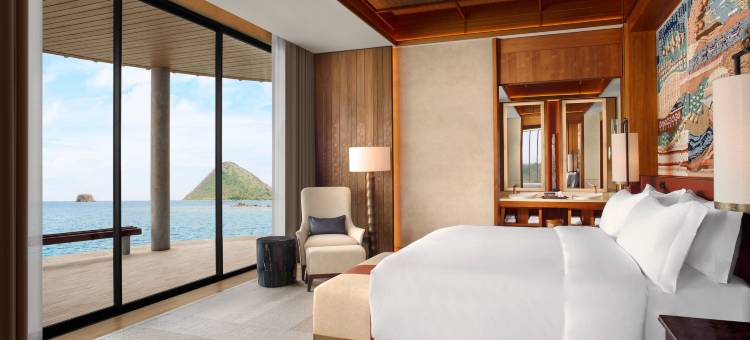 纳闽巴霍 TA’AKTANA 豪华精选水疗度假酒店(TA’AKTANA, a Luxury Collection Resort & Spa, Labuan Bajo)图片