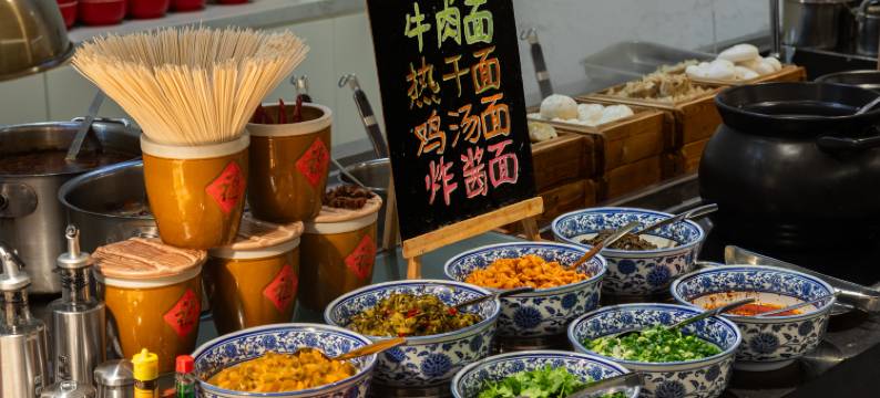 武汉四新国博希尔顿欢朋酒店图片