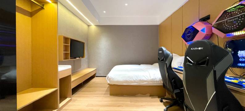 栖曼酒店(长治壶关千友购物广场店)图片