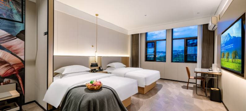 丽尚酒店(玉溪红塔文体中心店)图片