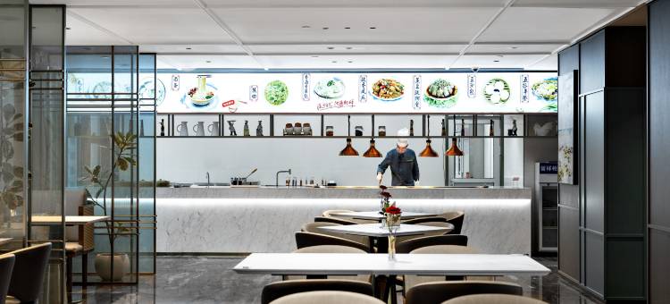 阳泉江海国际酒店(阳泉万达店)图片