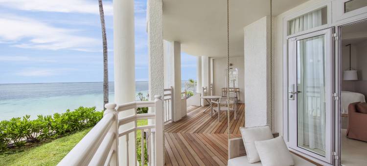 美岸丽世度假村(LUX* Belle Mare)图片