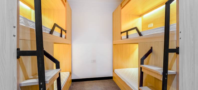 洛阳小美满青年旅舍(应天门遗址丽景门景区店)图片