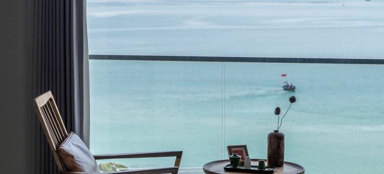 又见等候·禅意空间海景美宿(嵊泗枸杞岛庙干沙滩店)图片