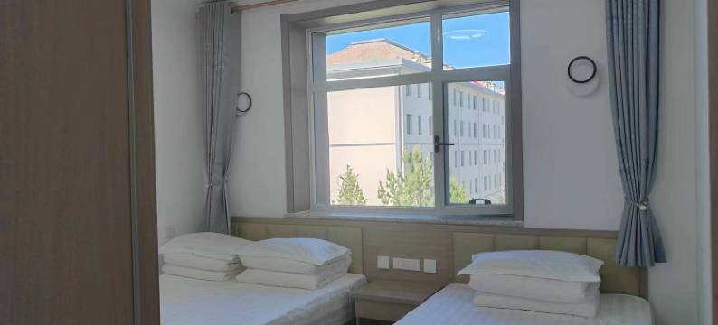 塞罕坝小刁农家院图片