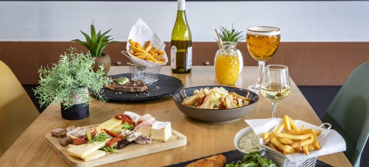 巴黎 17 区克利希 - 巴蒂尼奥勒宜必思酒店(Ibis Paris 17 Clichy-Batignolles)图片