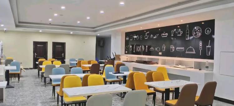 贝壳酒店(市政广场店)图片