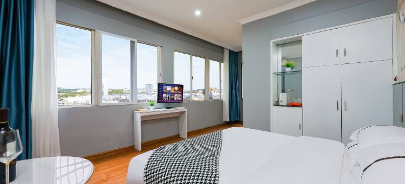 衡阳新丽酒店图片