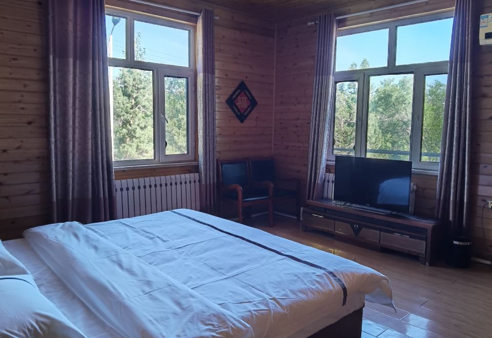 Hulun Buir Walker Hotel Hotel Overview