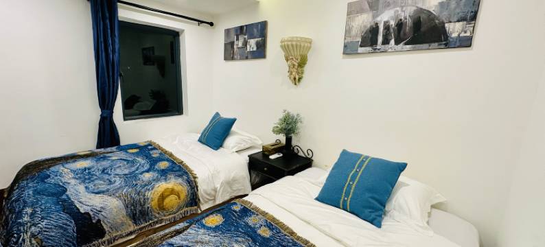 柚米咖舍民宿图片