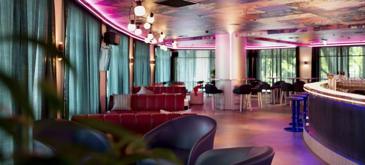 悉尼中央宜必思尚品酒店(Ibis Styles Sydney Central)图片