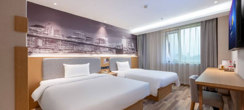 速8精选酒店(北京大兴黄村火车站地铁站店)图片