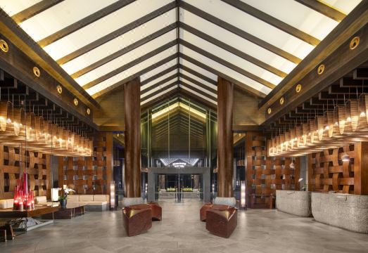 InterContinental Lijiang Ancient Town ResortHotel Overview