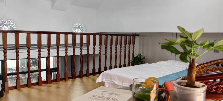 谷雨茗筑民宿(阳光海岸露营公园店)图片