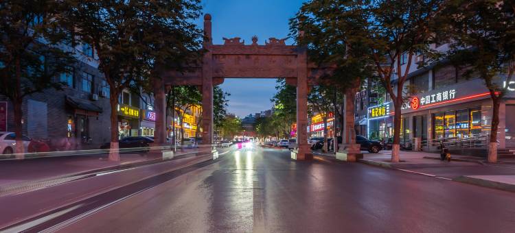 尚客优酒店(泗水三发街店)图片