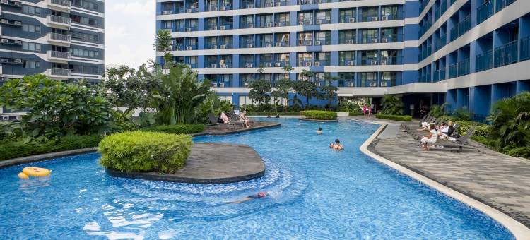宝石公寓-Air Residences II(GemstoneBR II @SMDC Air Residences)图片